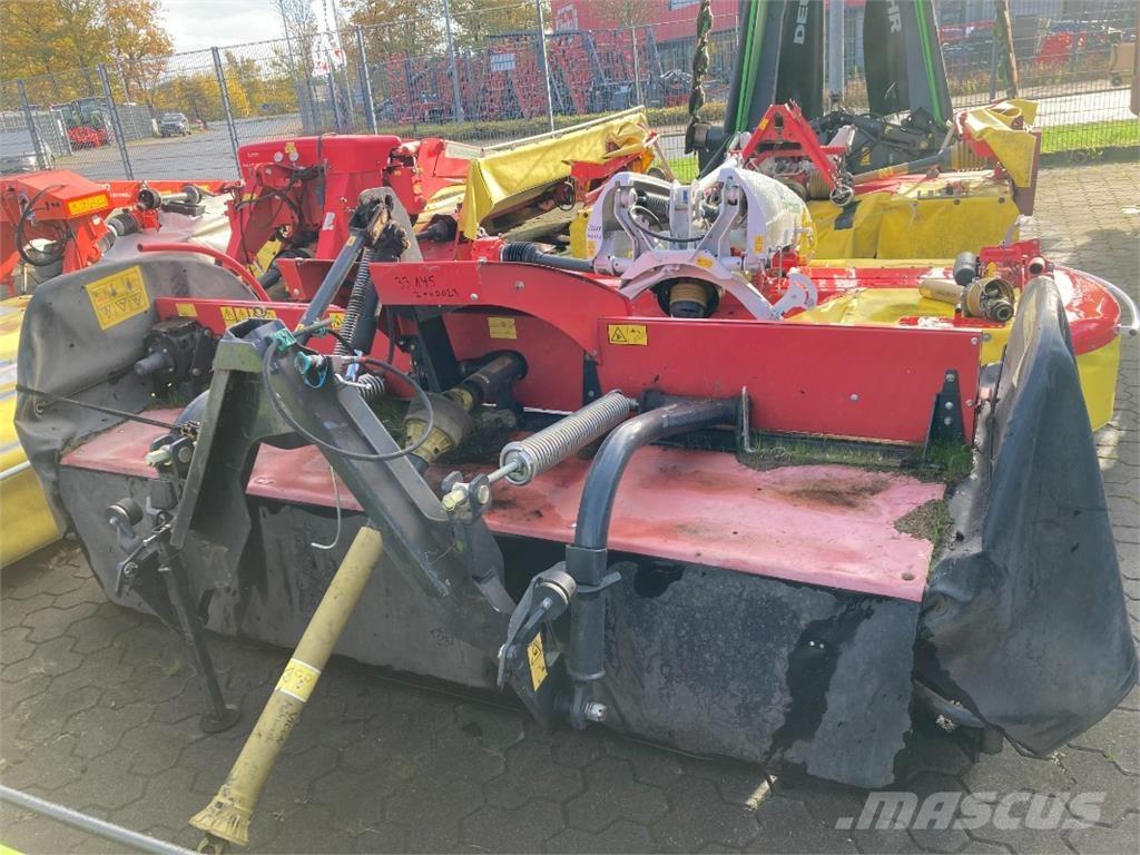 Vicon Extra 332 Maaikneuzers