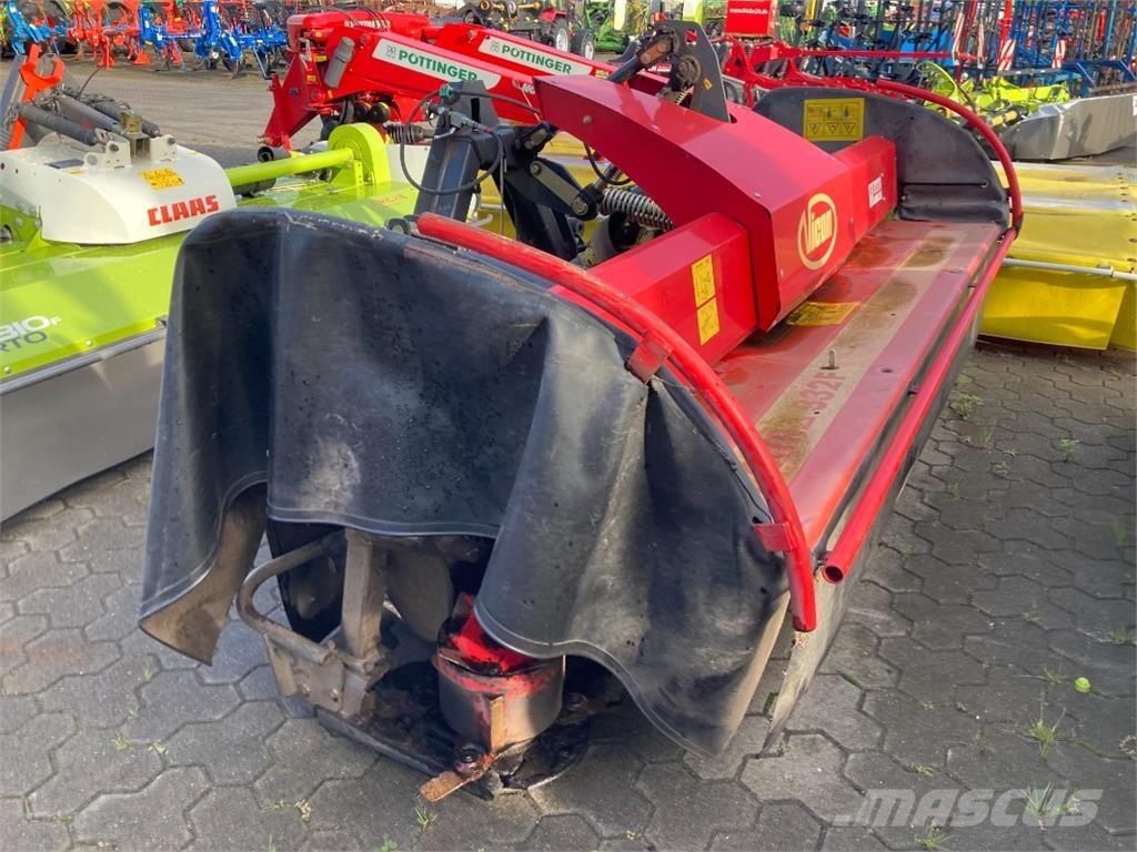 Vicon Extra 332 Maaikneuzers