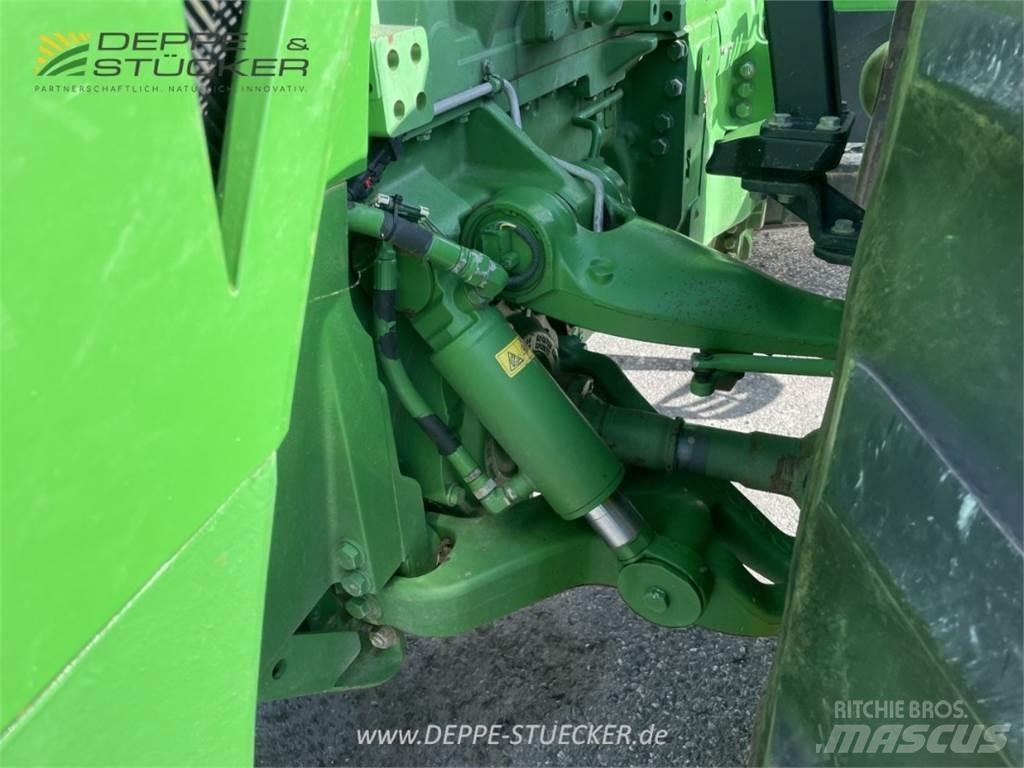 John Deere 8335R Tractoren