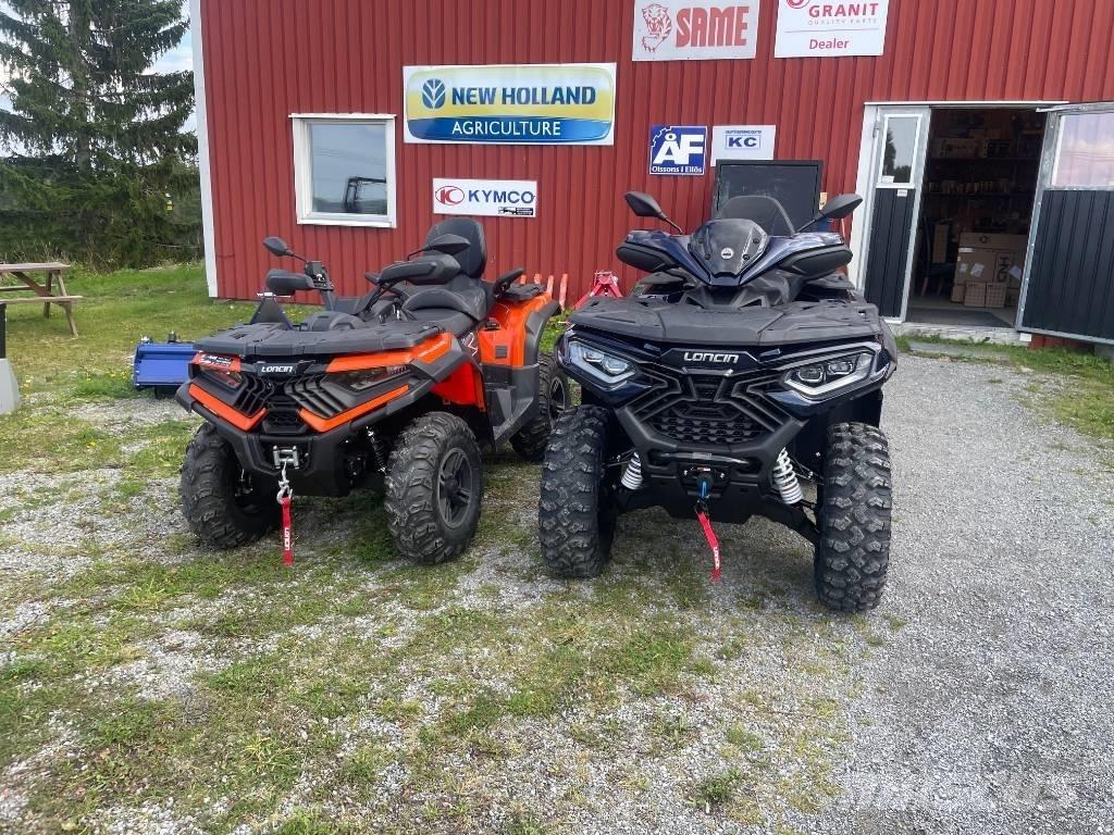 Loncin X Wolf 1000cc Terreinwagens