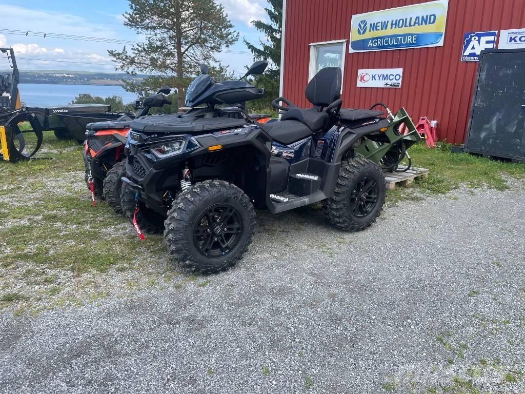 Loncin X Wolf 1000cc Terreinwagens