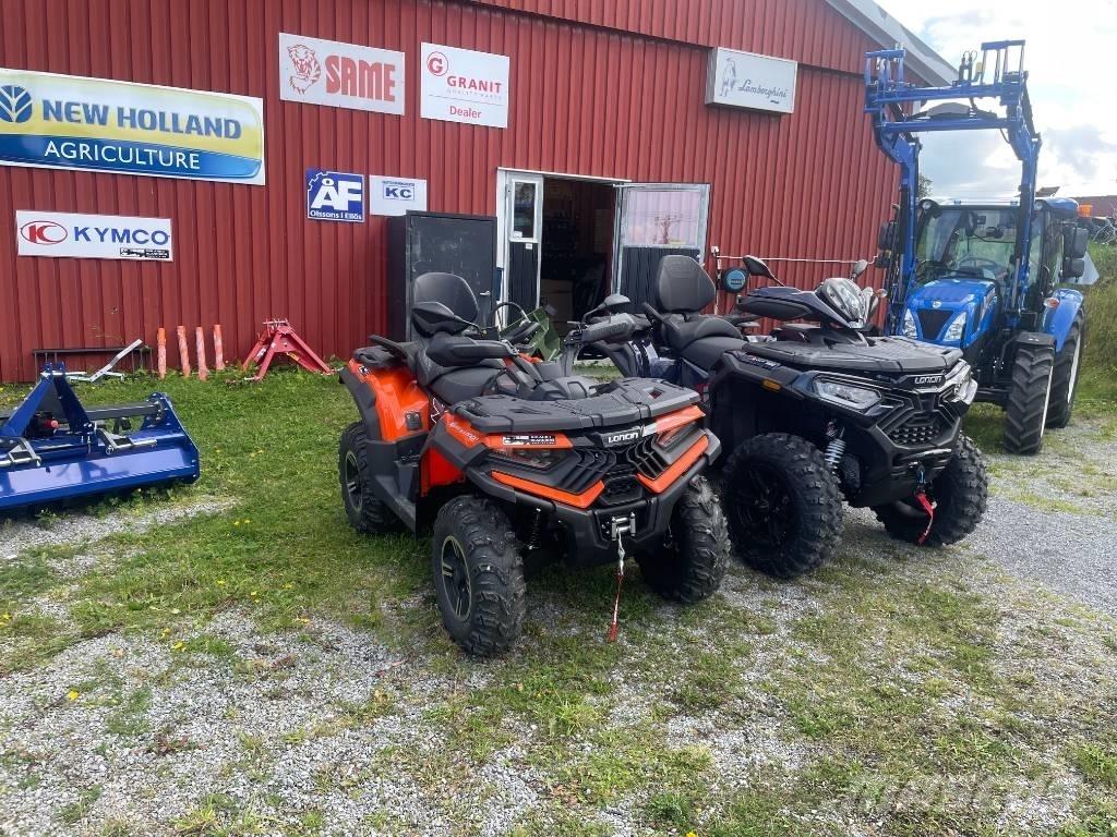 Loncin X Wolf 1000cc Terreinwagens