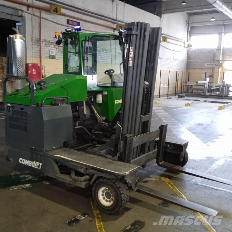Combilift C 4000 Four-way truck