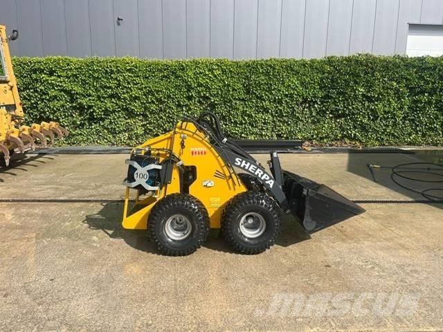 Sherpa 100 ECO Miniladers