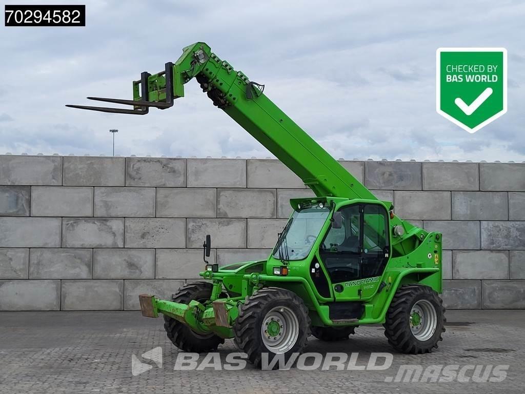 Merlo P40.17 Verreikers