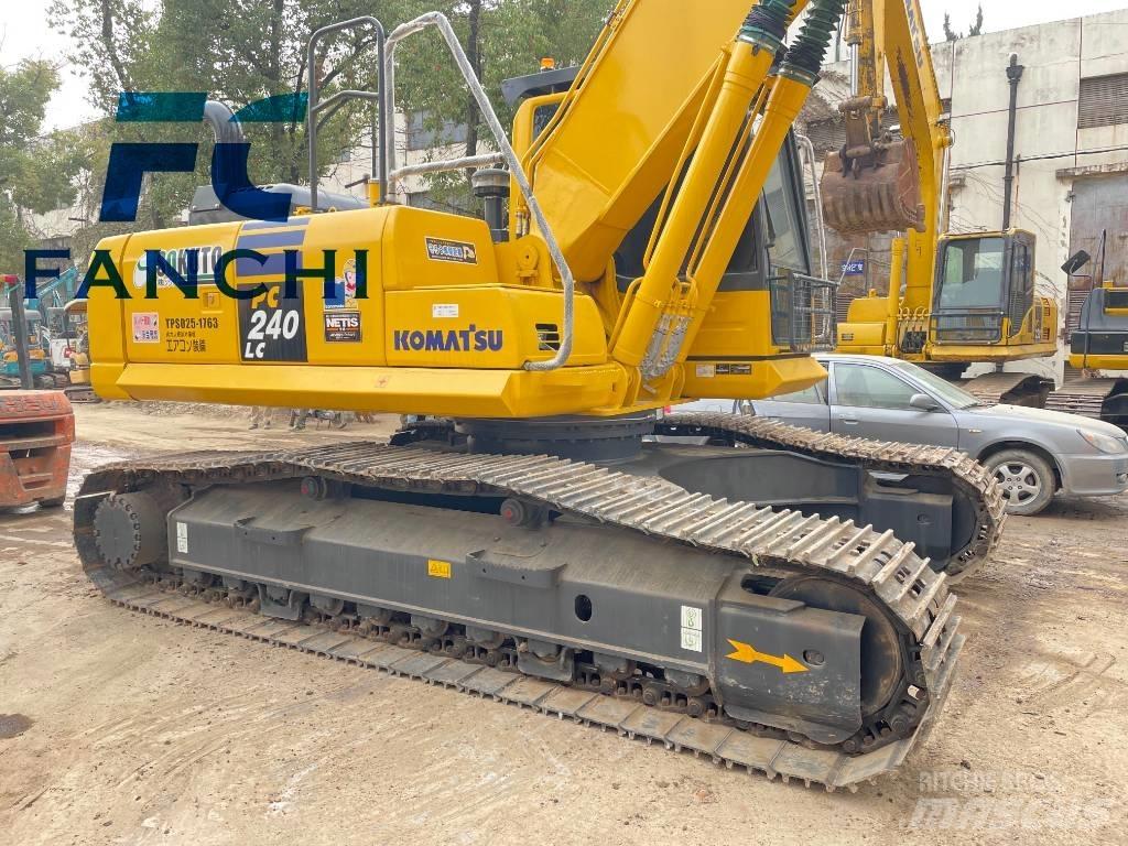 Komatsu PC 240 Rupsgraafmachines