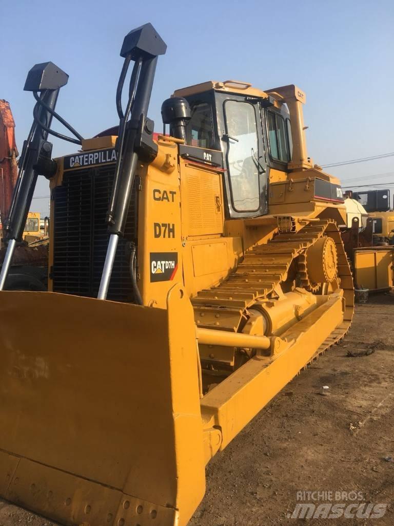 CAT D 7 H Rupsdozers