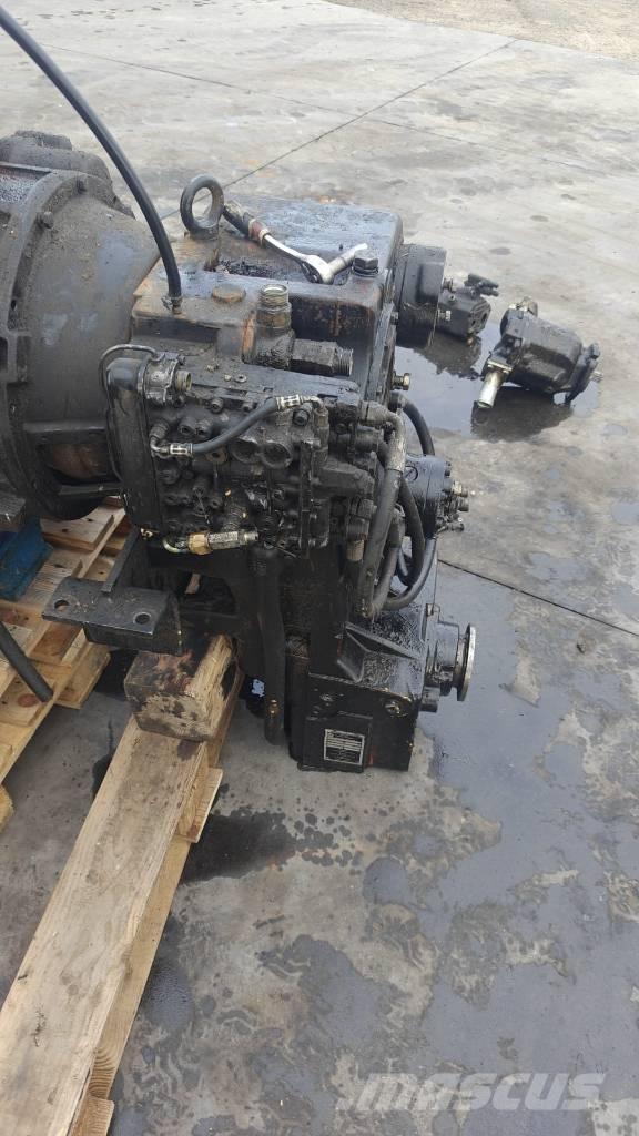ZF 4wg-200 Transmissie