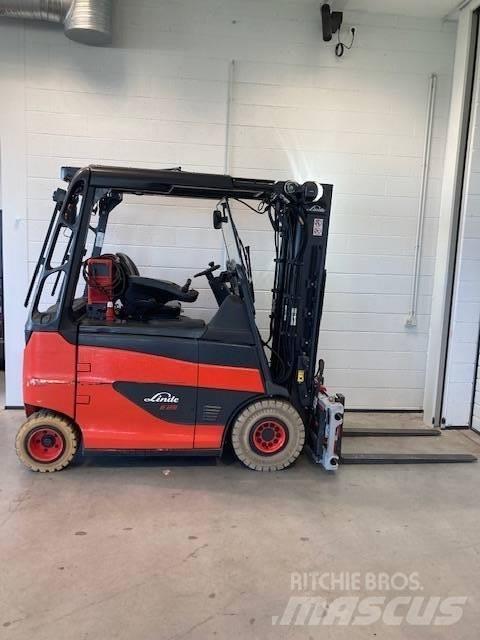 Linde E25/600RH/387 Elektrische heftrucks