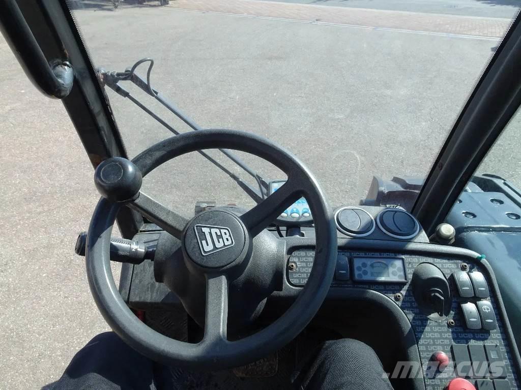 JCB TLT35D Verreikers