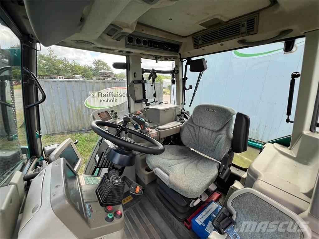 Fendt 818 Vario Tractoren