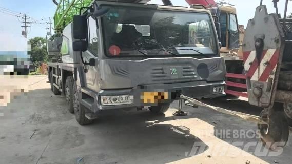 Zoomlion ZTC 500 H5 Kranen voor alle terreinen