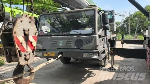 Zoomlion ZTC 500 H5 Kranen voor alle terreinen