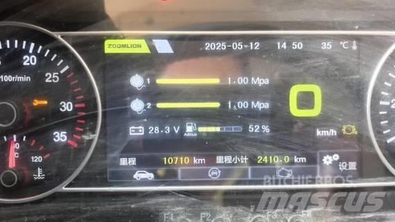 Zoomlion ZTC 500 H5 Kranen voor alle terreinen