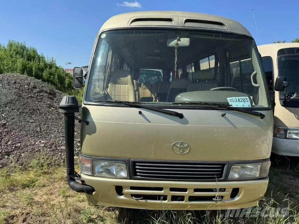 Toyota Coaster Bus Minibussen