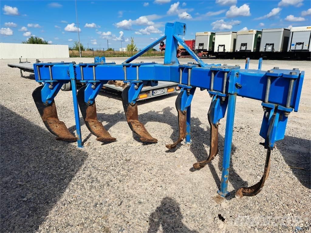 Mandam MGV6 3000 Schudders