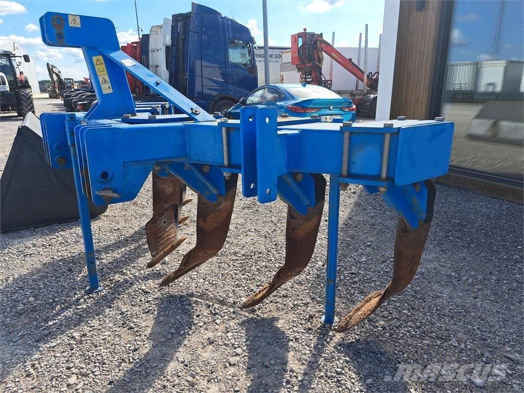 Mandam MGV6 3000 Schudders