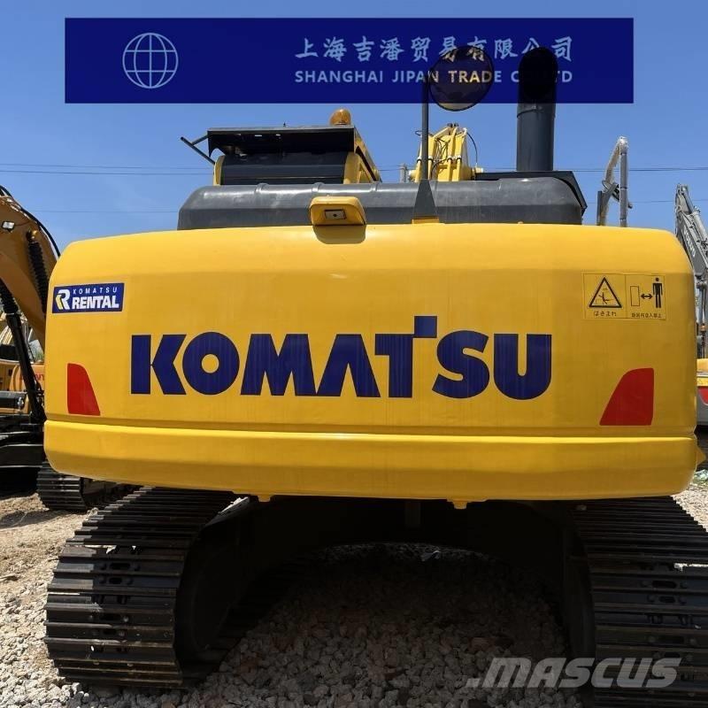 Komatsu PC 210 Rupsgraafmachines