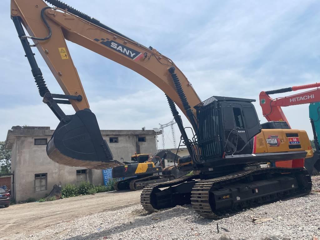 Sany SY 365 H Rupsgraafmachines