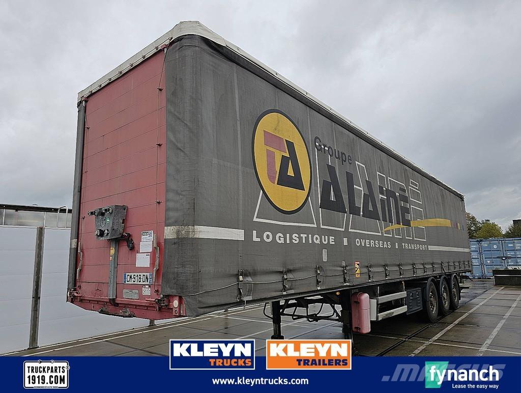 Samro ST39MHPE Schuifzeilen