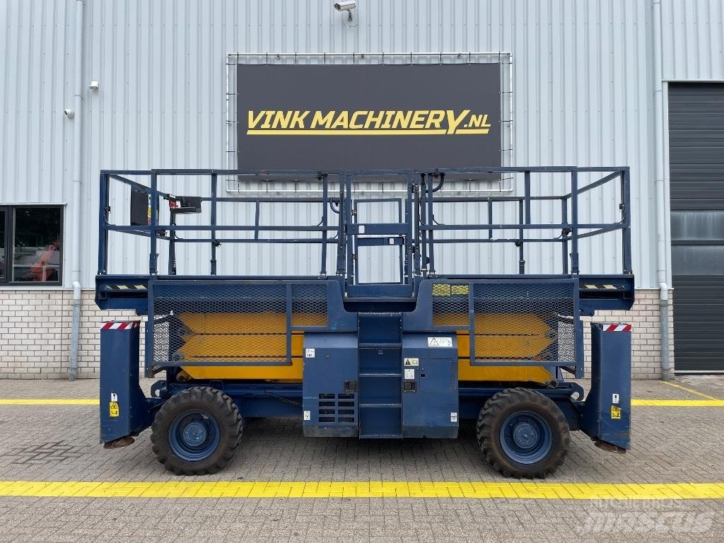 Genie GS 3384 RT Schaarhoogwerkers
