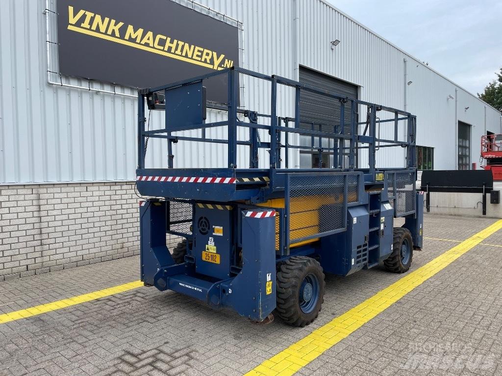 Genie GS 3384 RT Schaarhoogwerkers