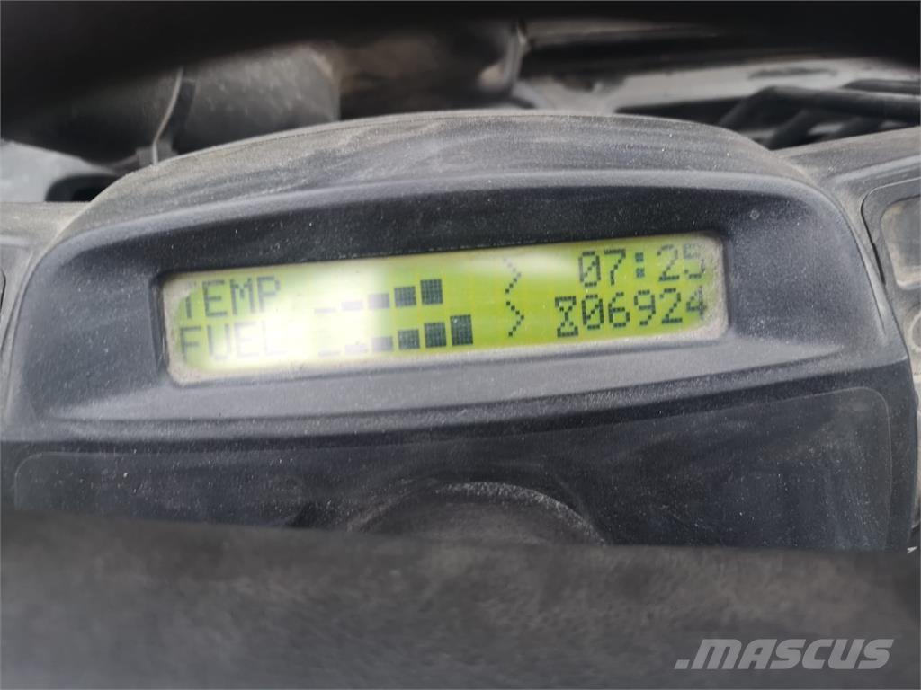 Yale GDP40VX5-B Diesel heftrucks