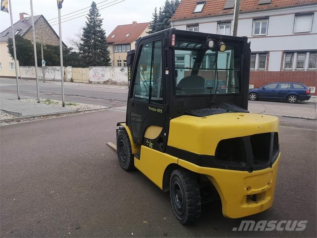 Yale GDP40VX5-B Diesel heftrucks