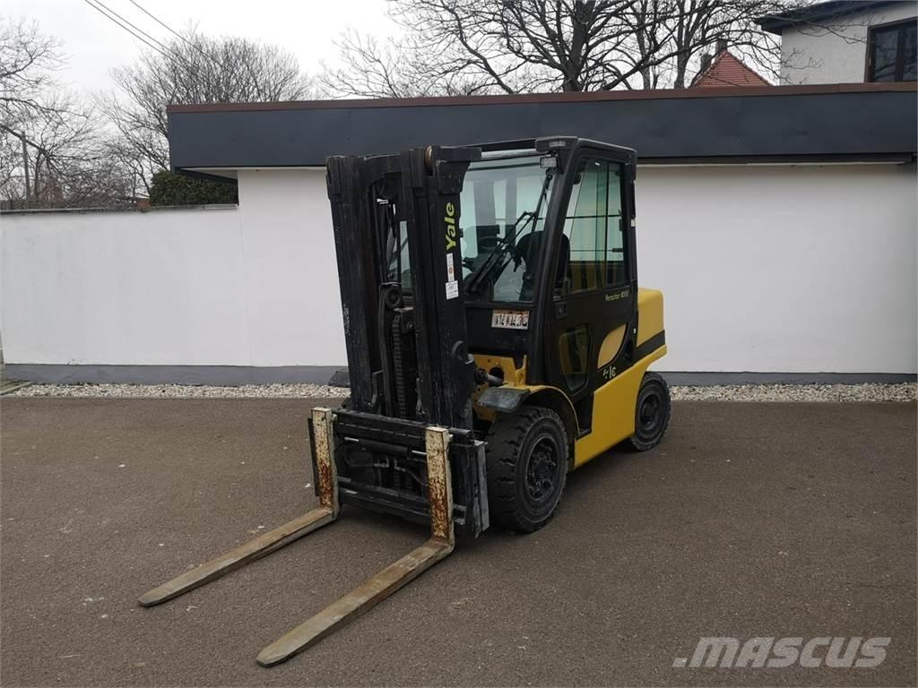 Yale GDP40VX5-B Diesel heftrucks