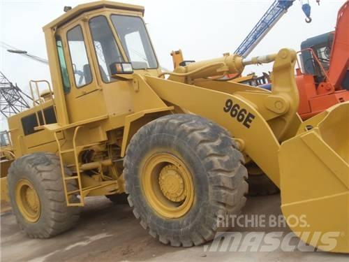 CAT 966 E Wielladers