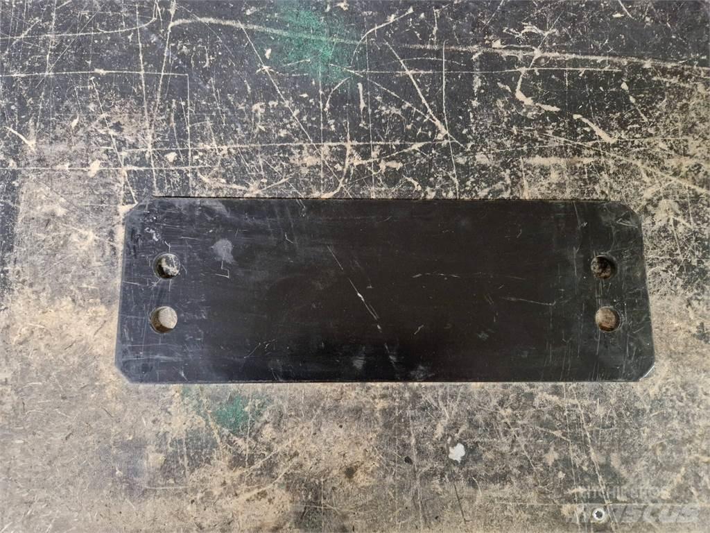 Eco Log 7010777 Chassis en ophanging