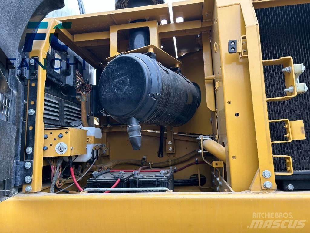 CAT 336 D Rupsgraafmachines