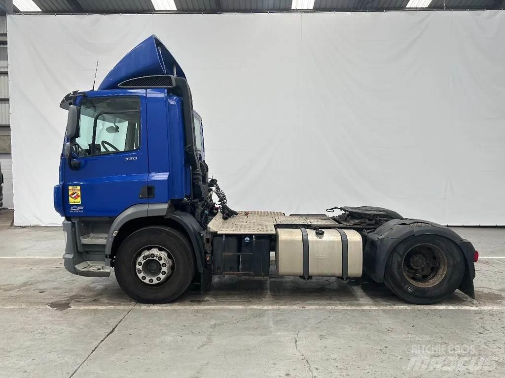 DAF CF 330 Trekkers