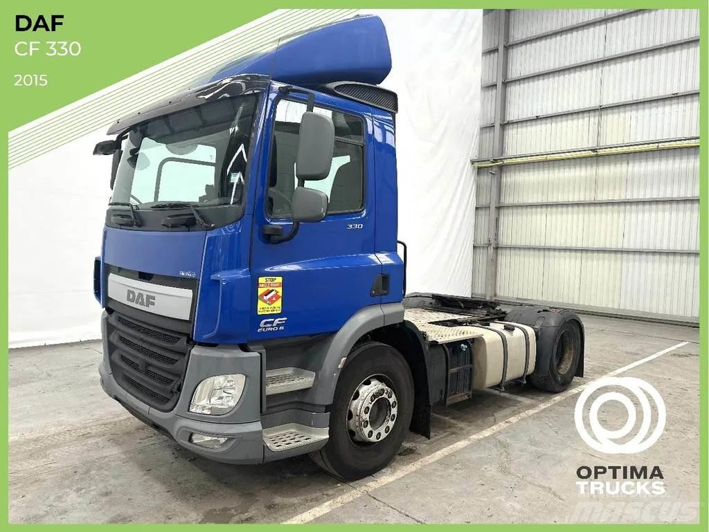 DAF CF 330 Trekkers