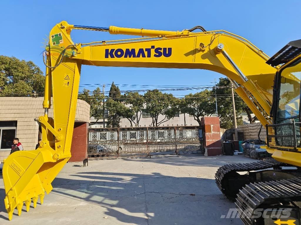 Komatsu PC 210-8 Rupsgraafmachines
