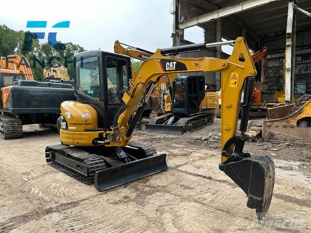 CAT 303 CR Rupsgraafmachines