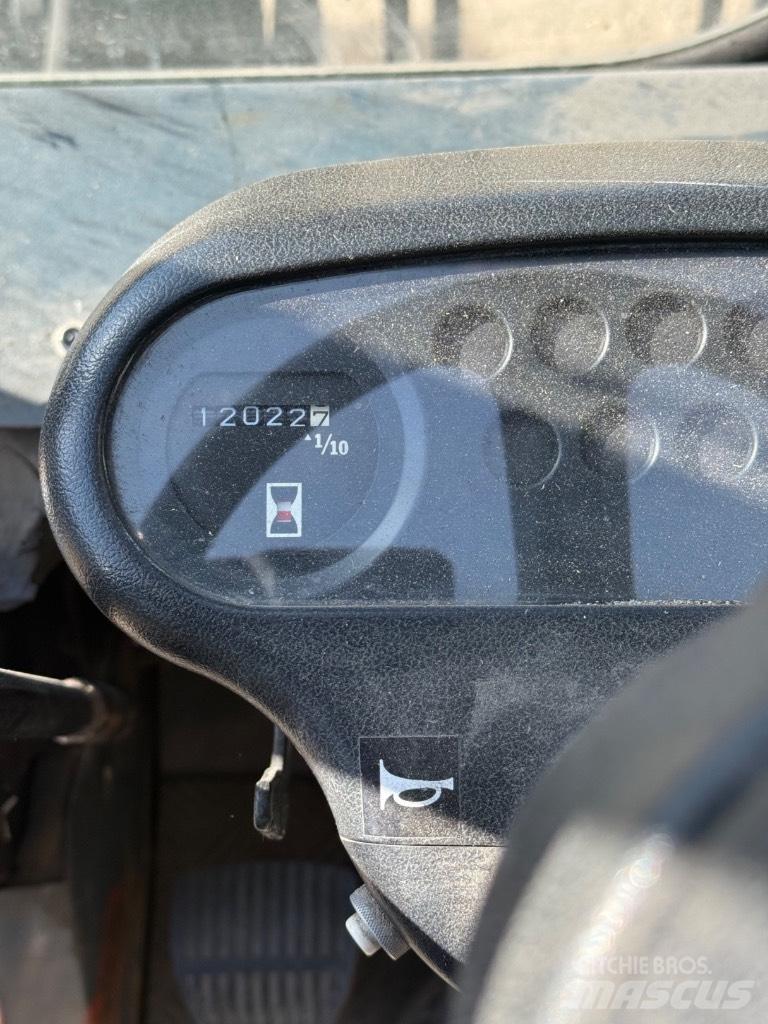 Toyota FD 45 Diesel heftrucks