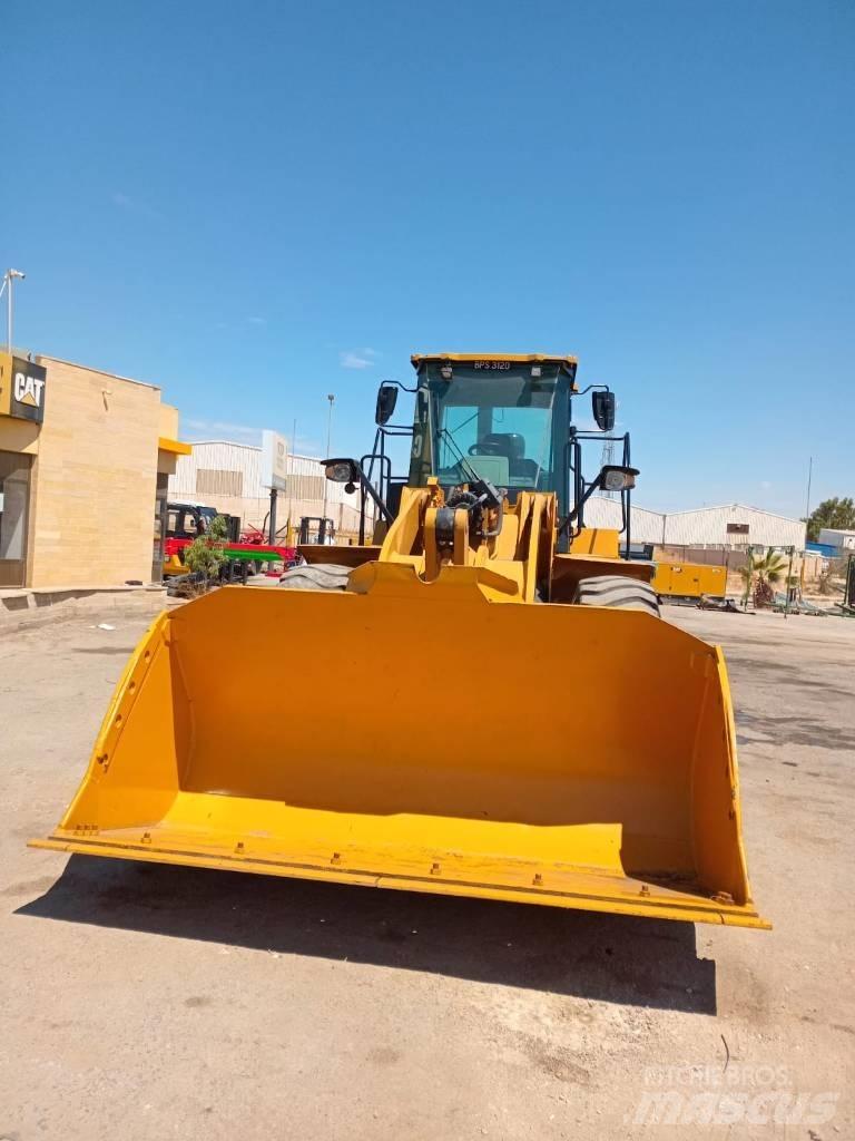 CAT 950 GC Wielladers