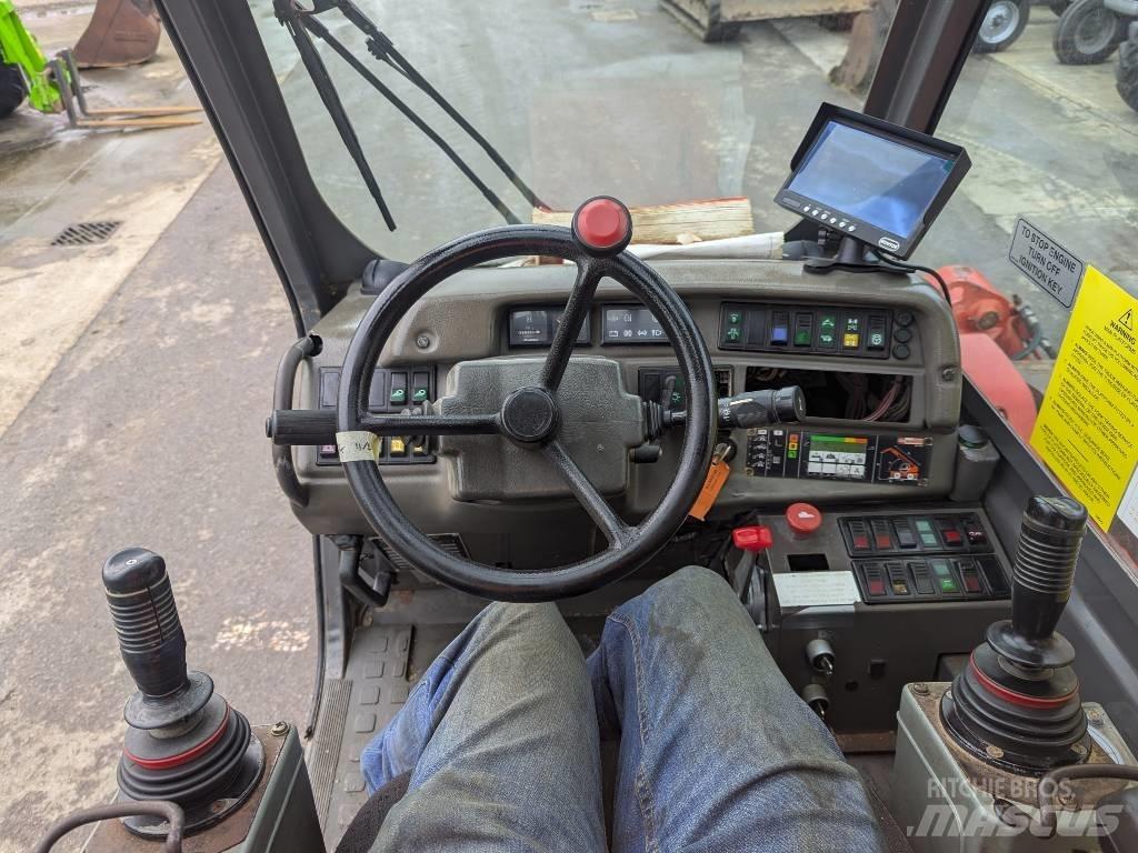 Manitou MRT 15.42 Verreikers