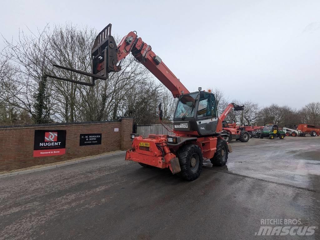 Manitou MRT 15.42 Verreikers
