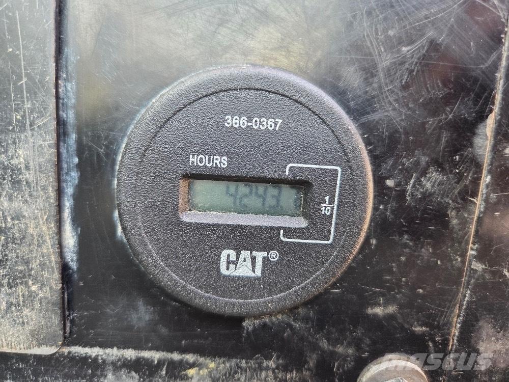CAT 308E Midigraafmachines 7t - 12t