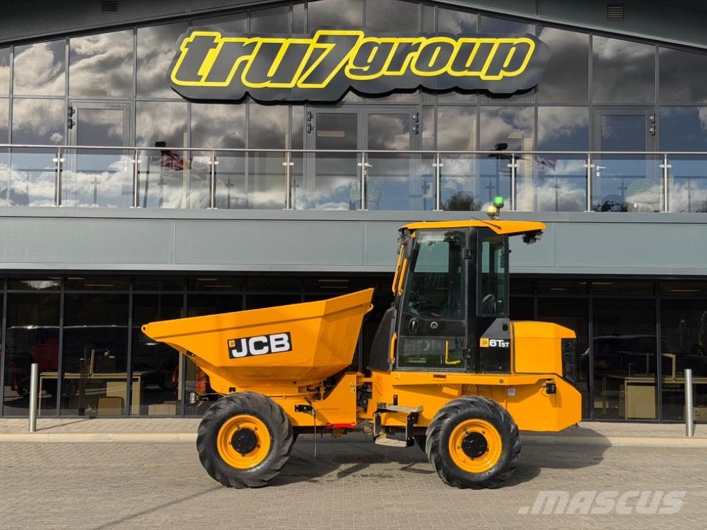 JCB 6 ST Mini Dumpers