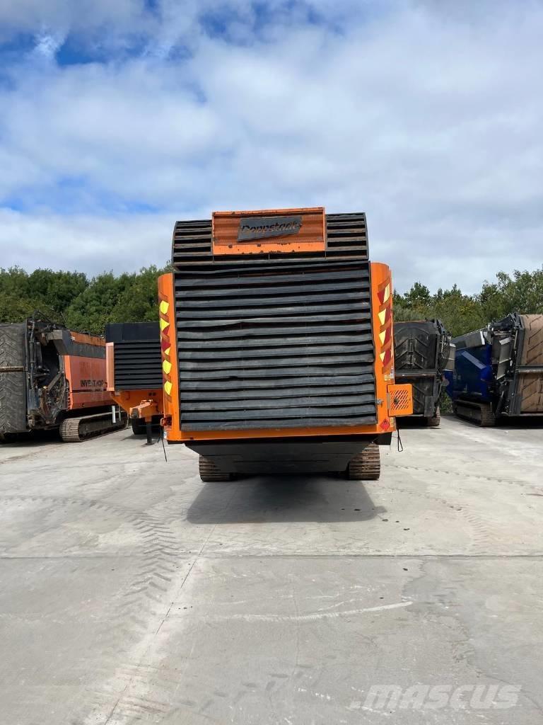 Doppstadt AK 640K Shredders