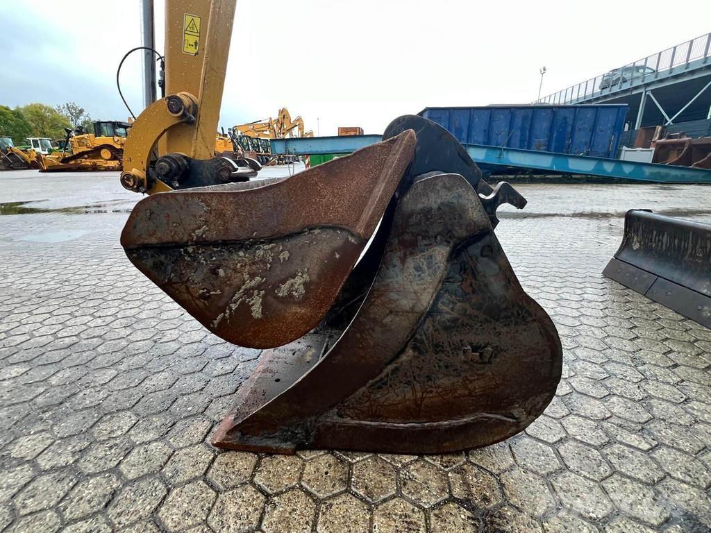 CAT 303.5-07 CR Minigraafmachines < 7t