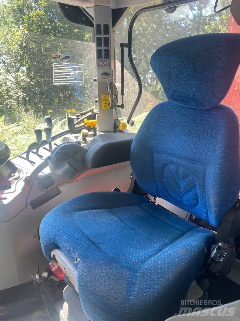 New Holland T6 175 Tractoren