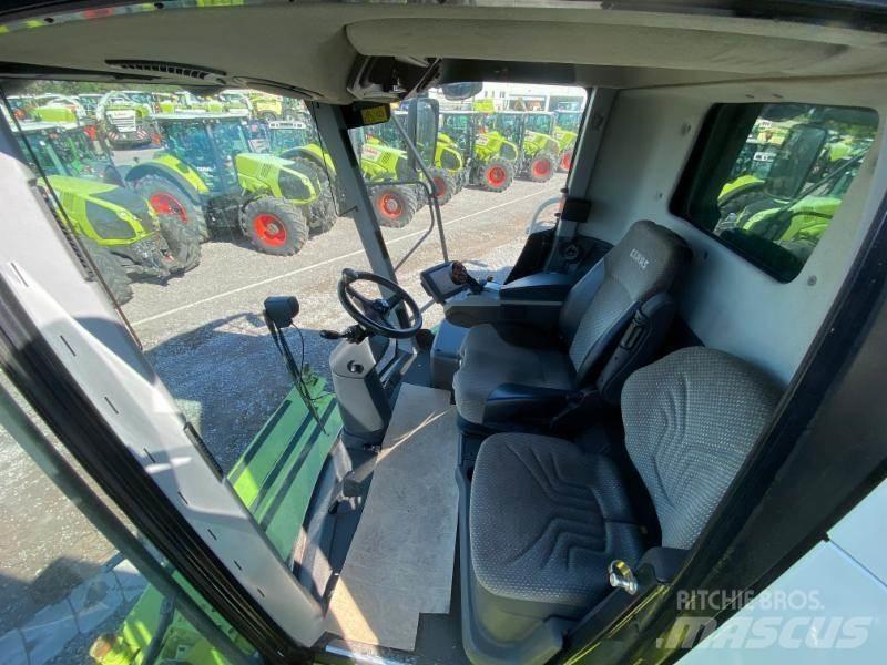 CLAAS LEXION 740 Maaidorsmachines