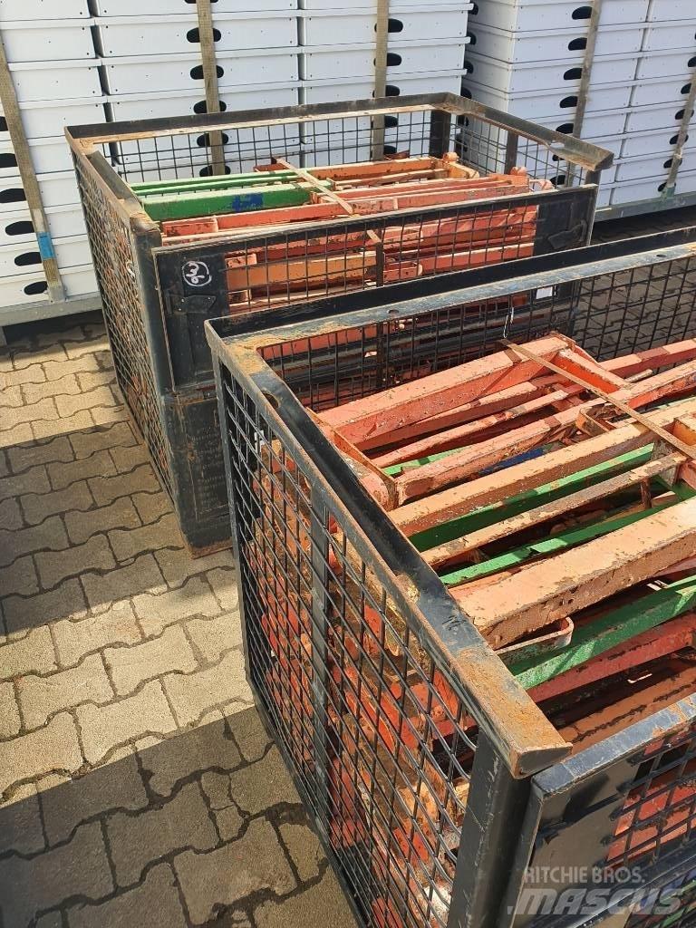 Peri Geländerhalter Bekisting