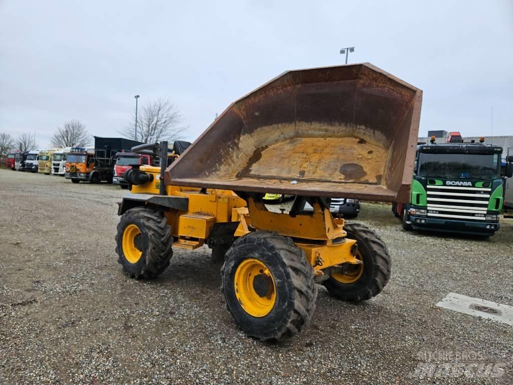 Barford SX R 6000 Mini Dumpers