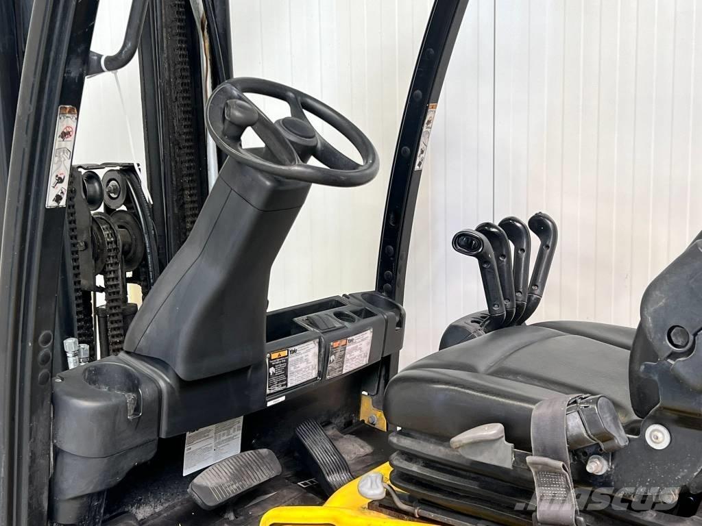 Yale ERP30VL Elektrische heftrucks