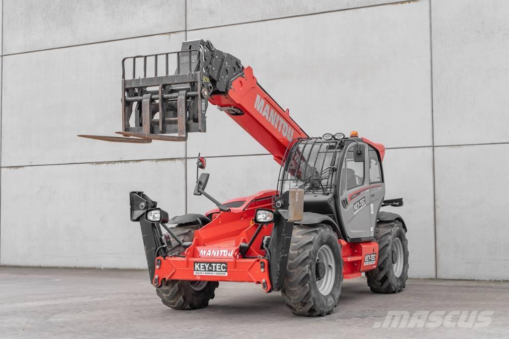 Manitou MT 1840 Verreikers